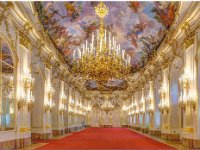 Schonbrunn Palace - Great Gallery